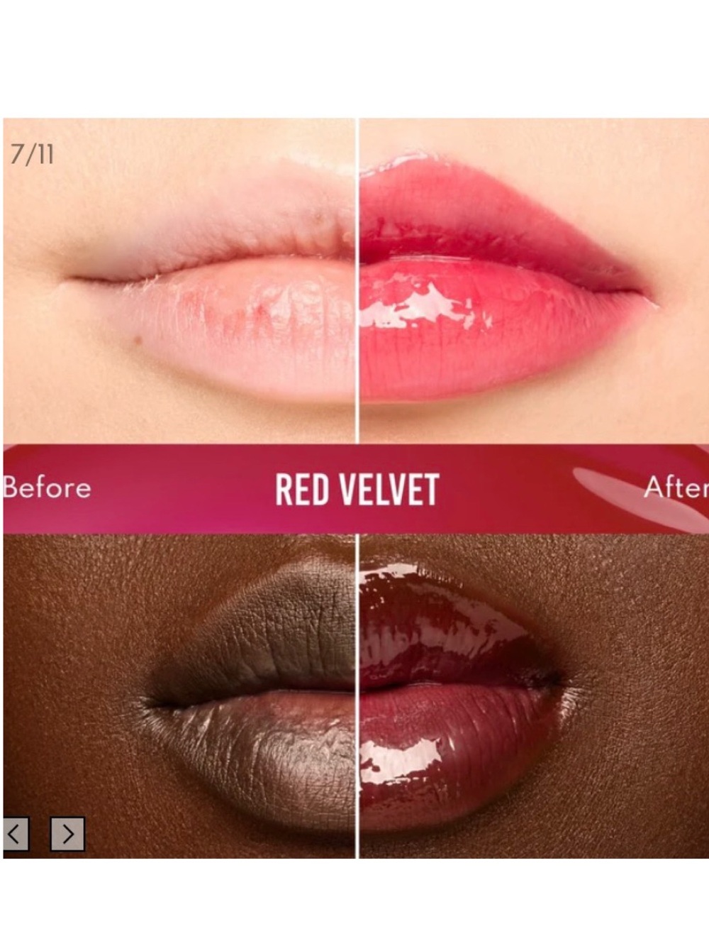 NEW✅D.M. Red Velvet - Picture 4 of 7